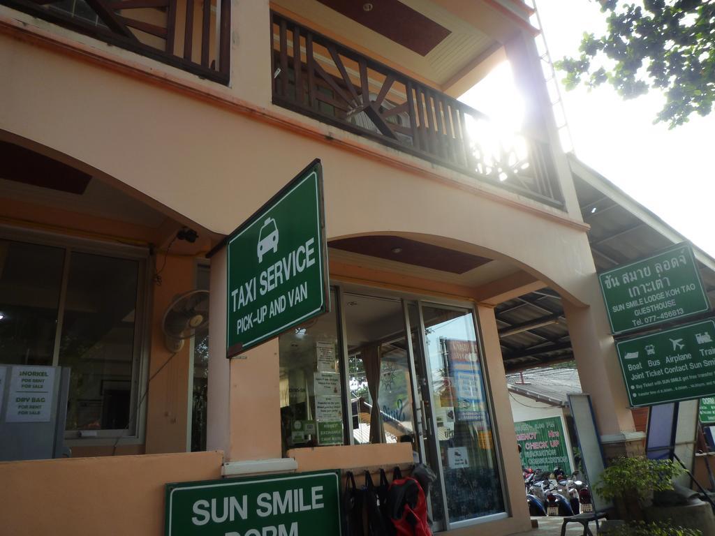 Sun Smile Lodge Κο Τάο Εξωτερικό φωτογραφία